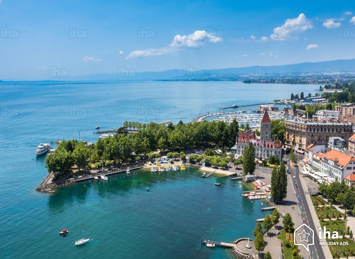 Residence De Luxe Tout Confort Geneva Exterior photo